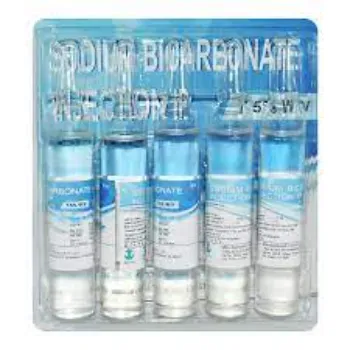 Sodium Bicarbonate Injection