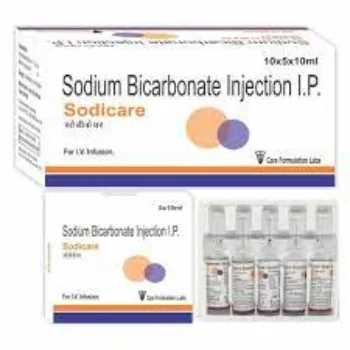 Sodium Bicarbonate Injection