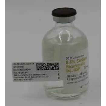 Sodium Bicarbonate Injection