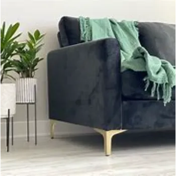Furnished  sofa legs 