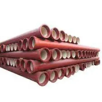Red, Soil pipe
