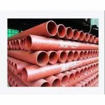 Red, Soil pipe