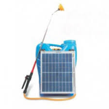 Solar Agriculture Sprayer