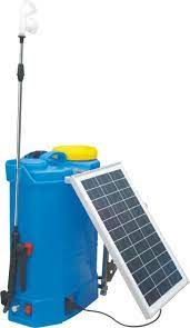 Solar Agriculture Sprayer