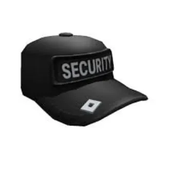 Modern Solid Security Cap