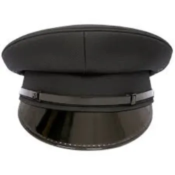 Anti Wrinkle Solid Security Cap