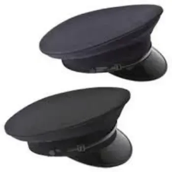 Lightweight Solid Security Cap