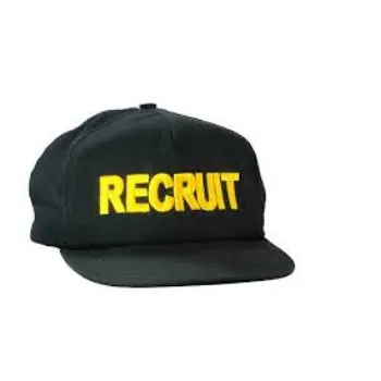 Lightweight Solid Security Cap