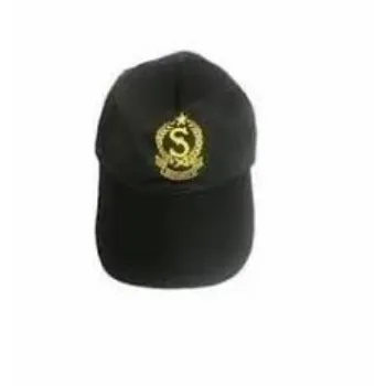 Modern Solid Security Cap