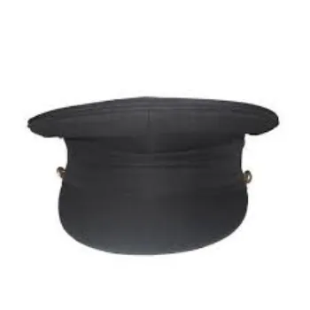 Anti Wrinkle Solid Security Cap