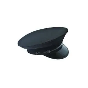Lightweight Solid Security Cap
