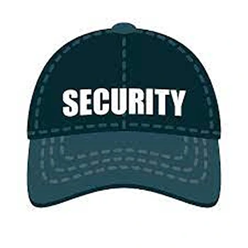 Trendsetting Sea Green Security Cap
