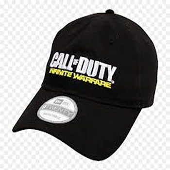 In Demand Black Security Cap