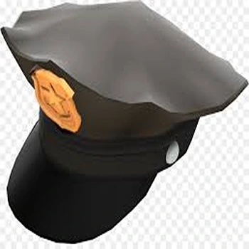 Popular Black Security Cap