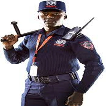 Radiant Navy Blue Security Cap