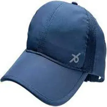 Solid Blue Security Guard Cap