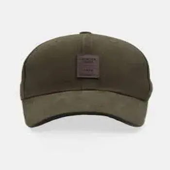 Olive Green Security Guard Cap