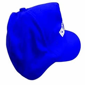 Freestyle Blue Security Cap