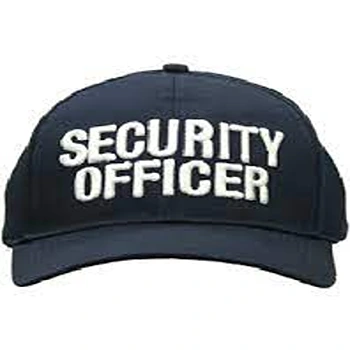 Street Wear Solid Security Cap