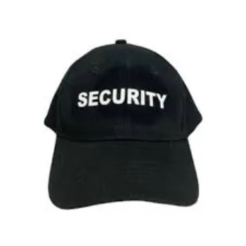 Lightweight Solid Security Cap