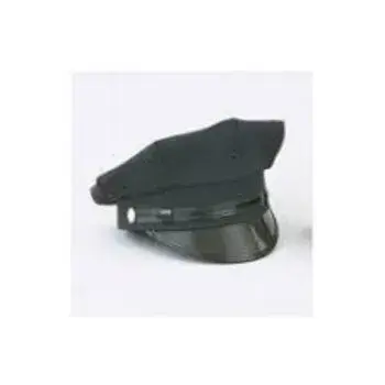 Solid Green Security Caps