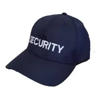 Fancy Solid Security Cap