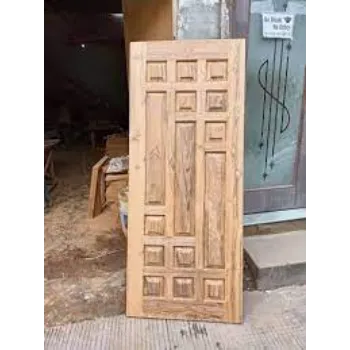  Solid Wood Door