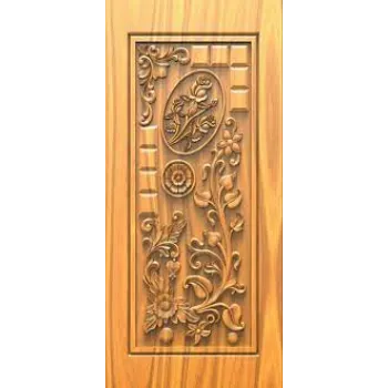 Sumitra Solid Wood Door