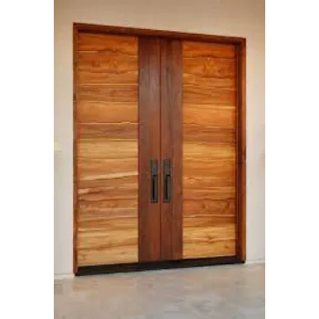 Sunny Solid Wood Door