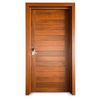 Plain Solid Wood Door