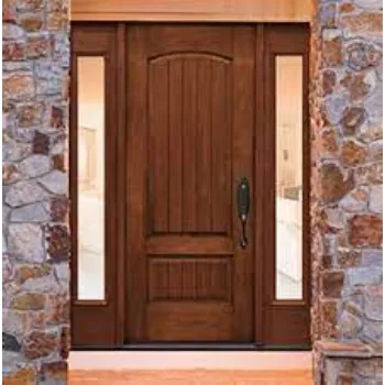 Nathrani Solid Wood Door