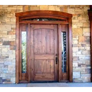 Rohit Solid Wood Door