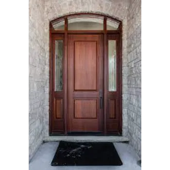 Geeta Solid Wood Door