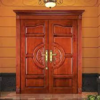 KS Solid Wood Door