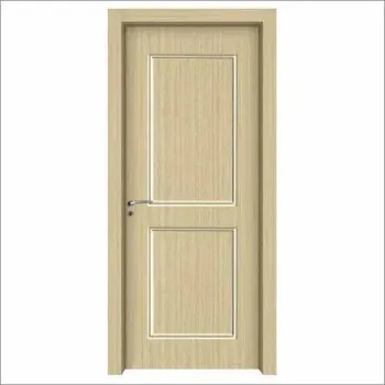 Coated Solid Wood Door