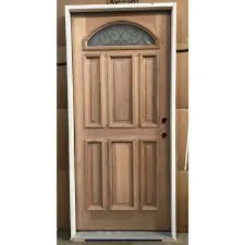 Sintex Solid Wood Door