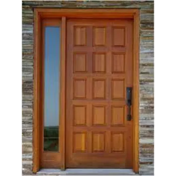 Lokpal Solid Wood Door