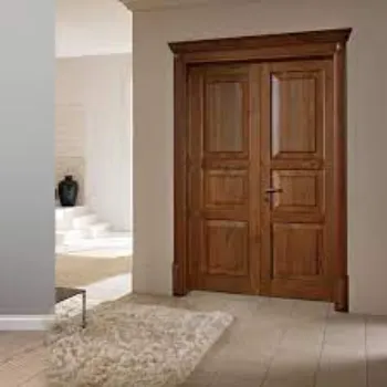 Solid Wood Door