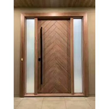 Solid Wood Door
