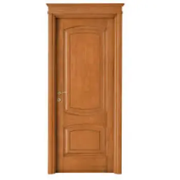 Attractive Design Solid Wood Door
