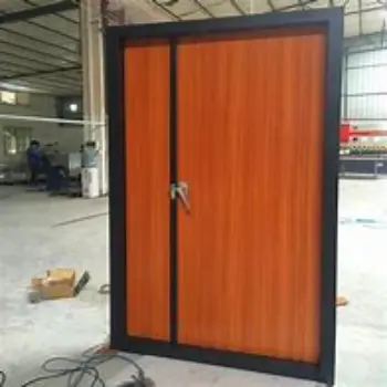 Polished Sound Proof Doors