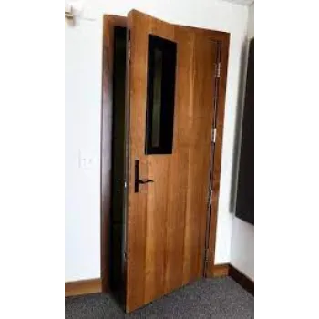 Silence Sound Proof Doors