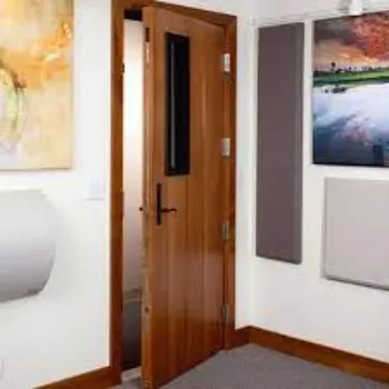 Nathrani Sound Proof Doors