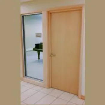 Stairway Sound Proof Doors