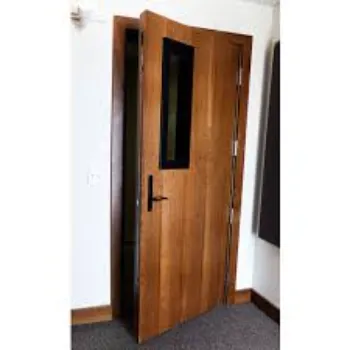 Mahavir Sound Proof Doors