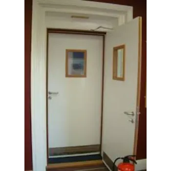 KS Sound Proof Doors