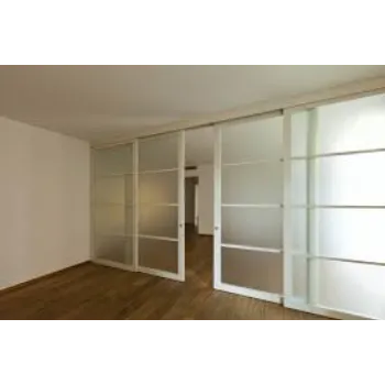 Stylish Sound Proof Doors