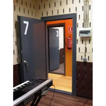 Rk Sound Proof Doors