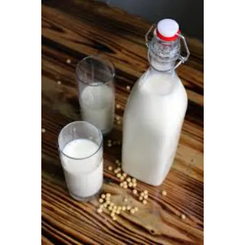 Beneficial Soy Milk