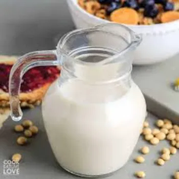  Good Quality  Soy Milk